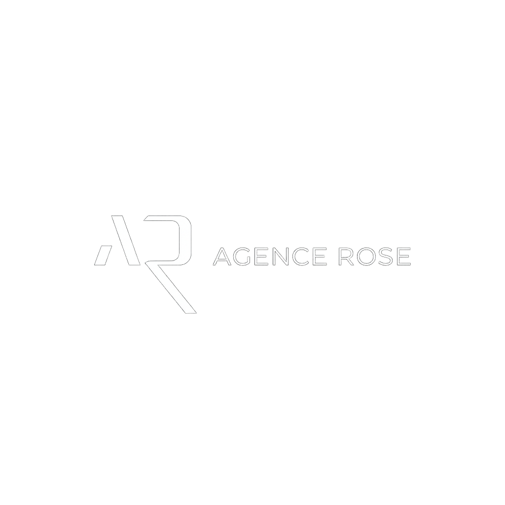 Logo AgenceRose